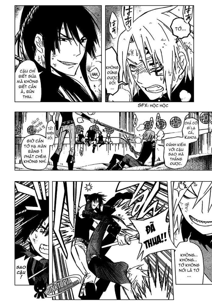 Thầy Trừ Tà [Chap 1-236]
