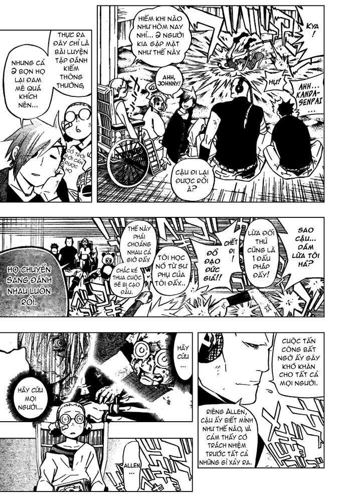 Thầy Trừ Tà [Chap 1-236]