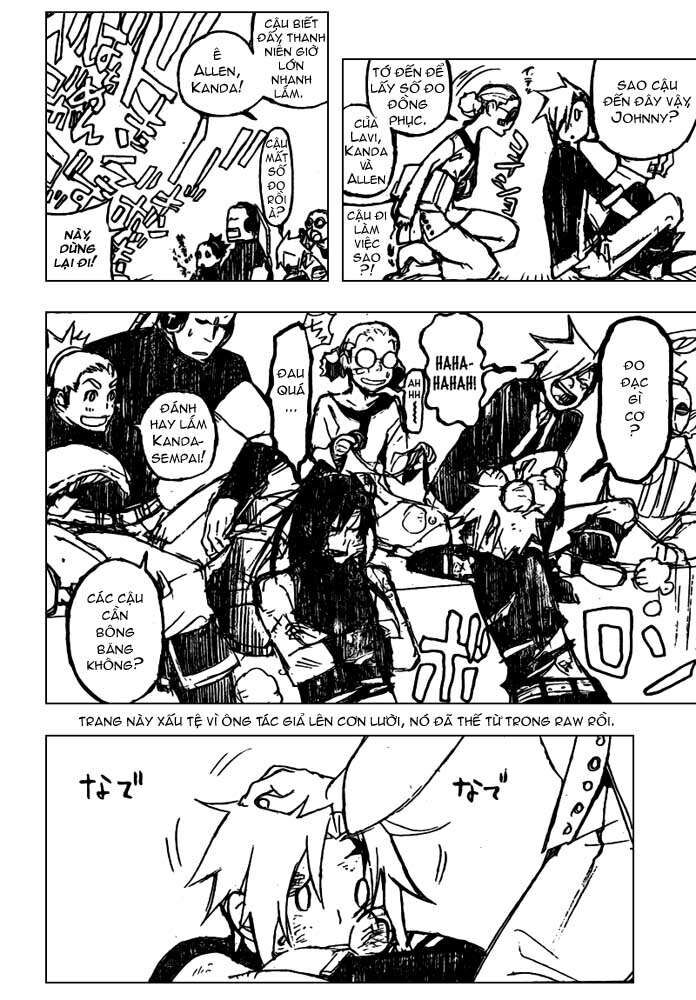 Thầy Trừ Tà [Chap 1-236]