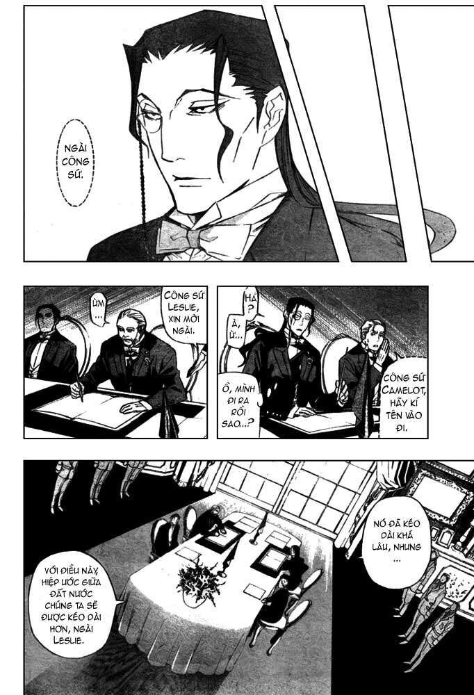 Thầy Trừ Tà [Chap 1-236]