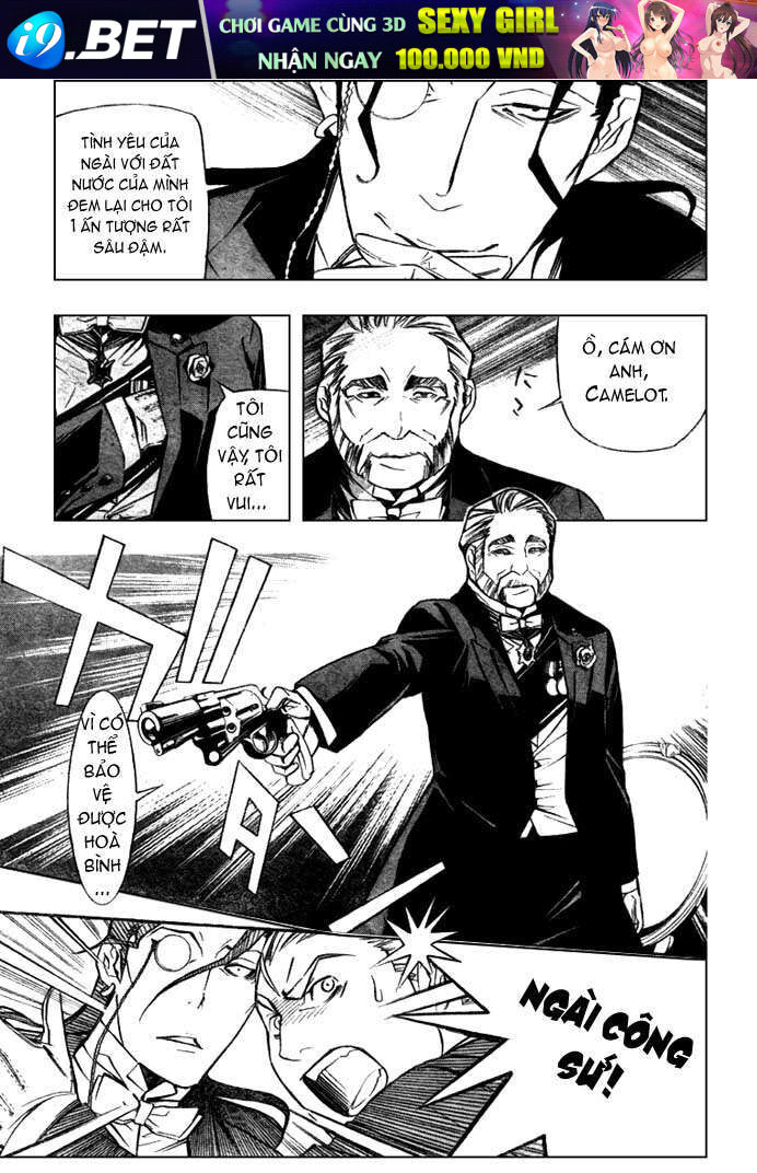 Thầy Trừ Tà [Chap 1-236]