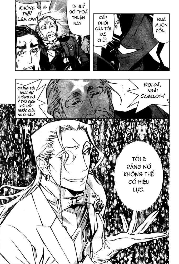 Thầy Trừ Tà [Chap 1-236]