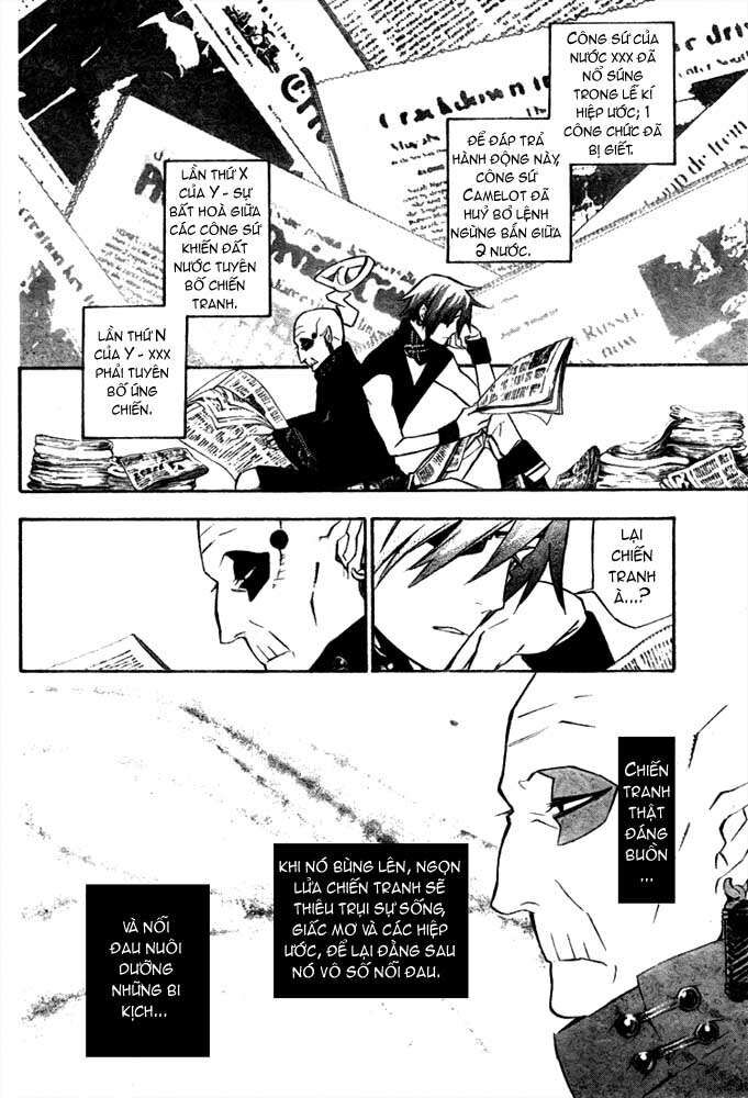 Thầy Trừ Tà [Chap 1-236]