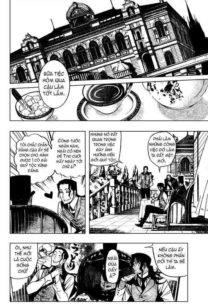 Thầy Trừ Tà [Chap 1-236]