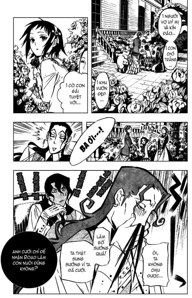 Thầy Trừ Tà [Chap 1-236]