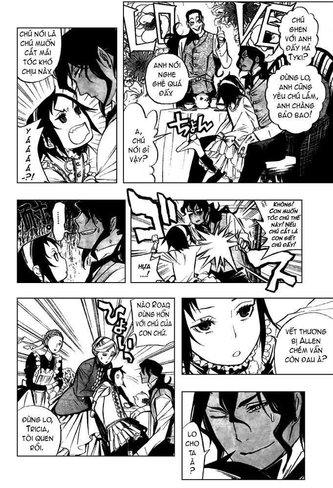 Thầy Trừ Tà [Chap 1-236]