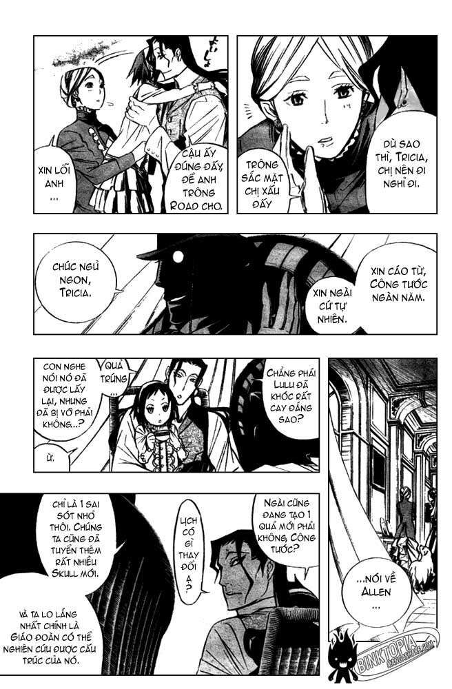 Thầy Trừ Tà [Chap 1-236]