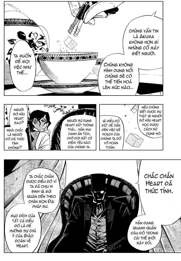 Thầy Trừ Tà [Chap 1-236]