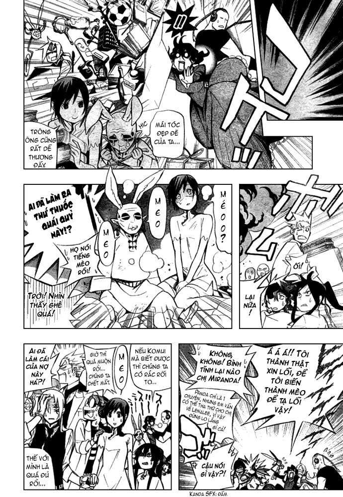 Thầy Trừ Tà [Chap 1-236]