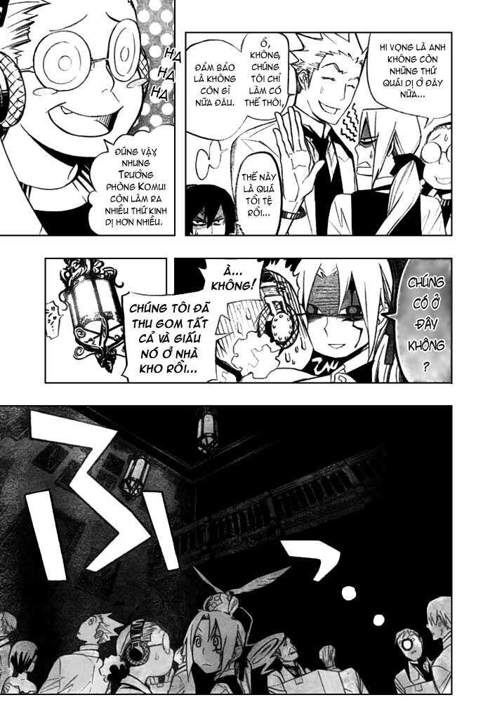 Thầy Trừ Tà [Chap 1-236]