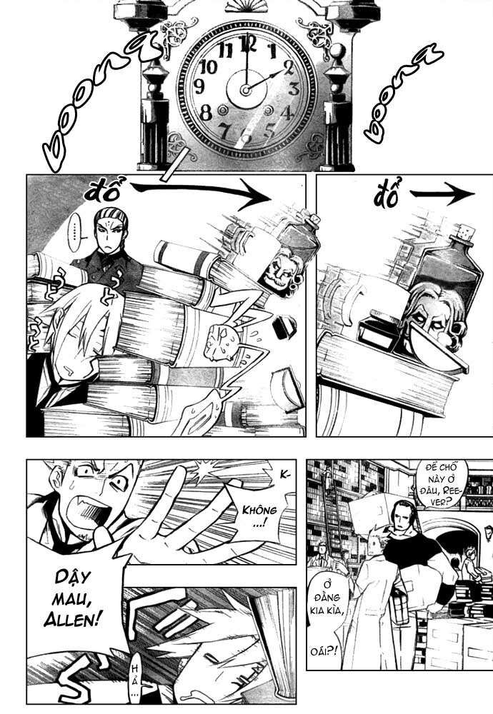 Thầy Trừ Tà [Chap 1-236]