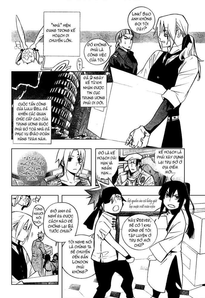 Thầy Trừ Tà [Chap 1-236]