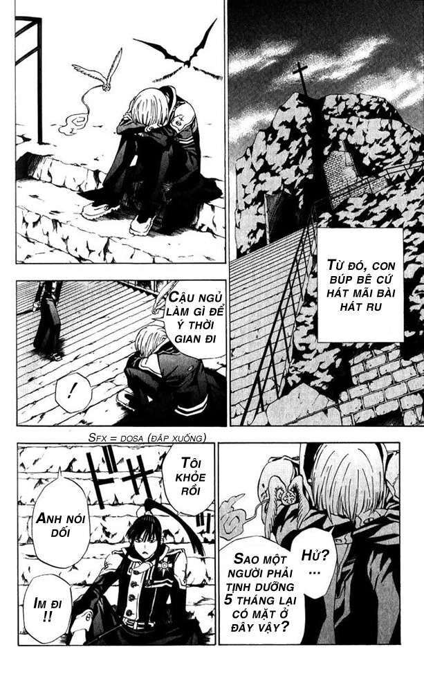 Thầy Trừ Tà [Chap 1-236]