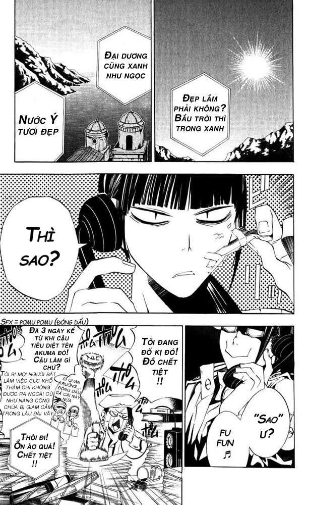 Thầy Trừ Tà [Chap 1-236]