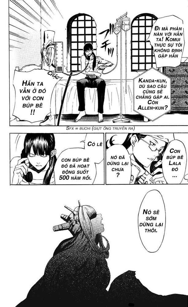 Thầy Trừ Tà [Chap 1-236]