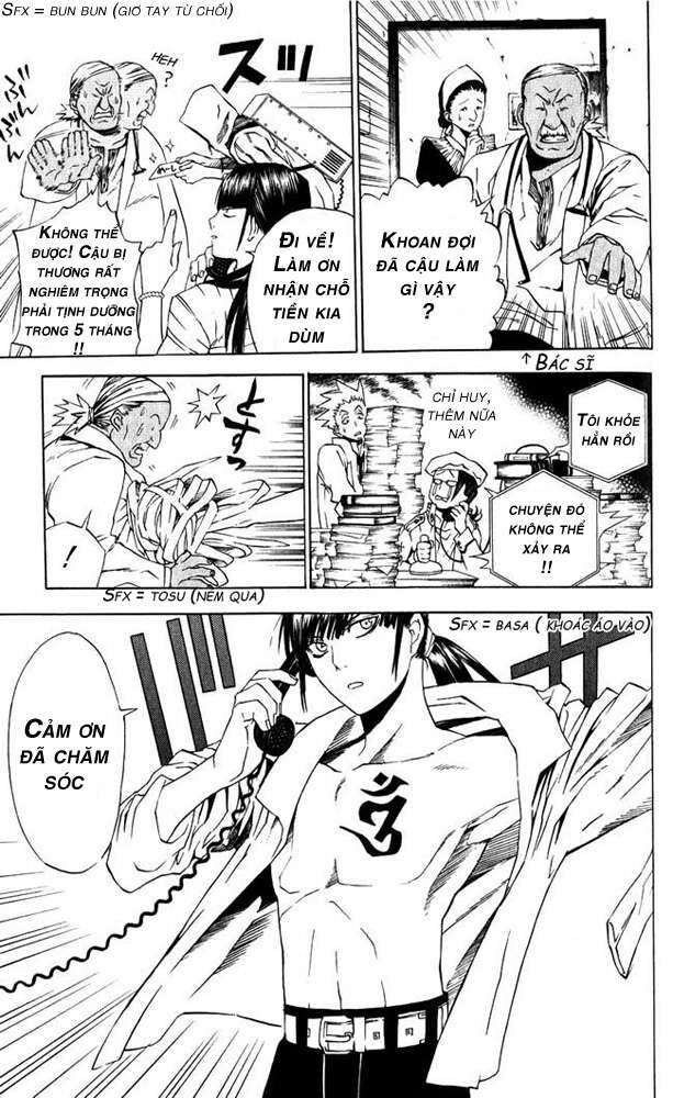 Thầy Trừ Tà [Chap 1-236]
