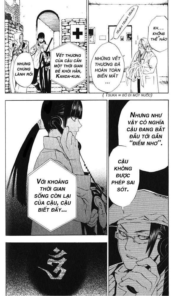 Thầy Trừ Tà [Chap 1-236]