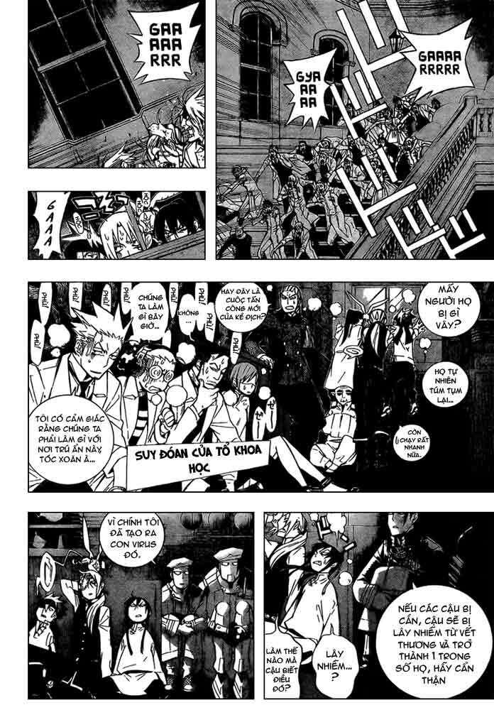 Thầy Trừ Tà [Chap 1-236]