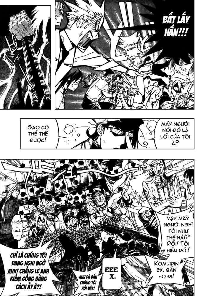 Thầy Trừ Tà [Chap 1-236]