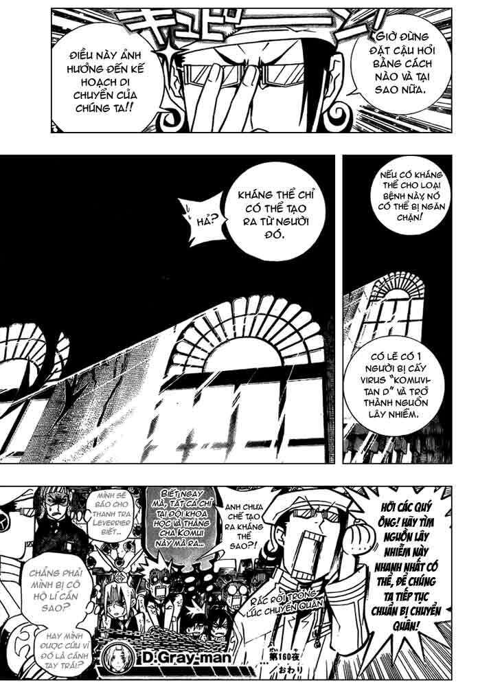 Thầy Trừ Tà [Chap 1-236]