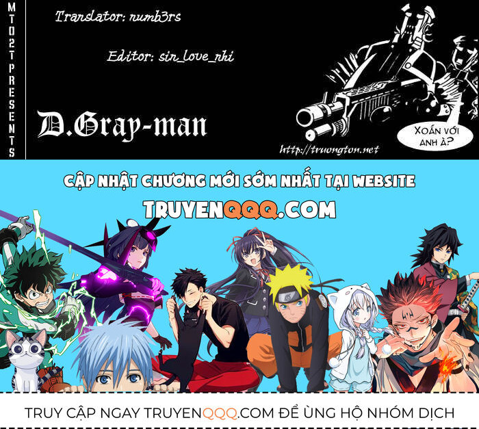 Thầy Trừ Tà [Chap 1-236]