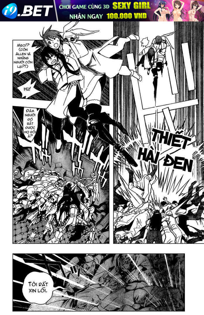 Thầy Trừ Tà [Chap 1-236]