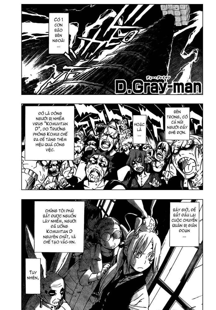 Thầy Trừ Tà [Chap 1-236]