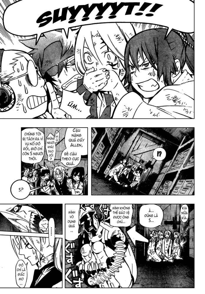 Thầy Trừ Tà [Chap 1-236]
