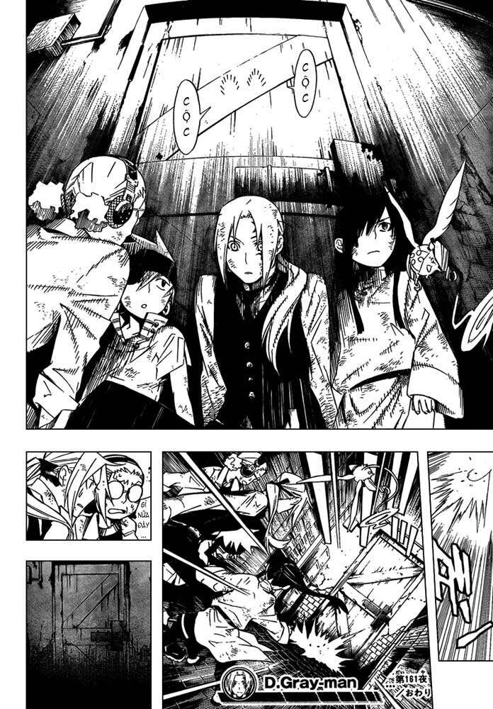 Thầy Trừ Tà [Chap 1-236]