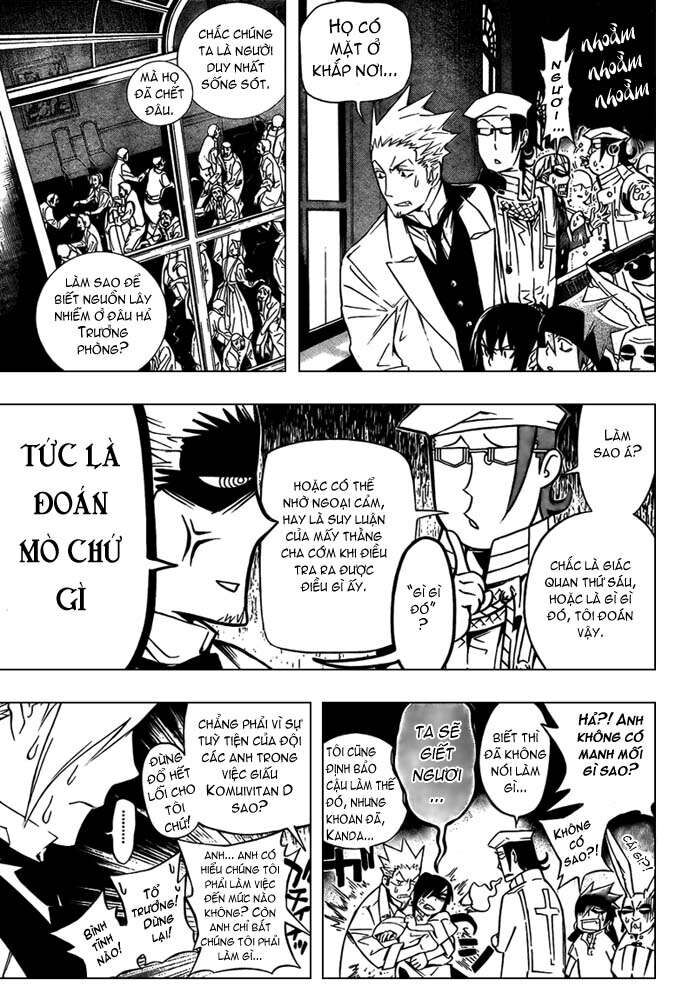 Thầy Trừ Tà [Chap 1-236]
