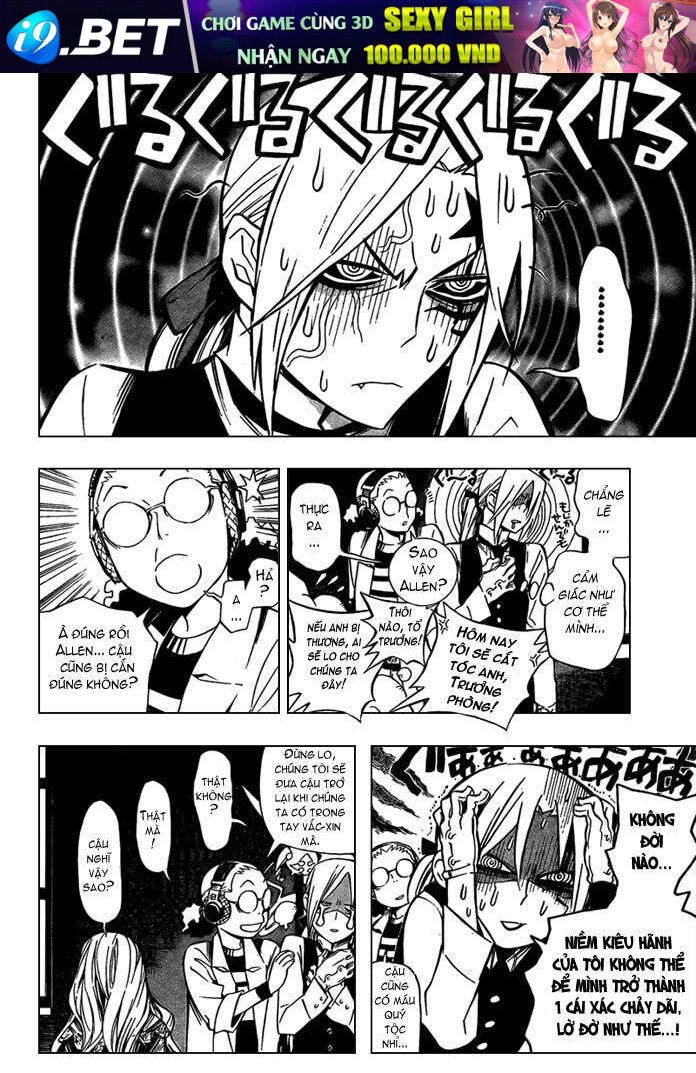 Thầy Trừ Tà [Chap 1-236]