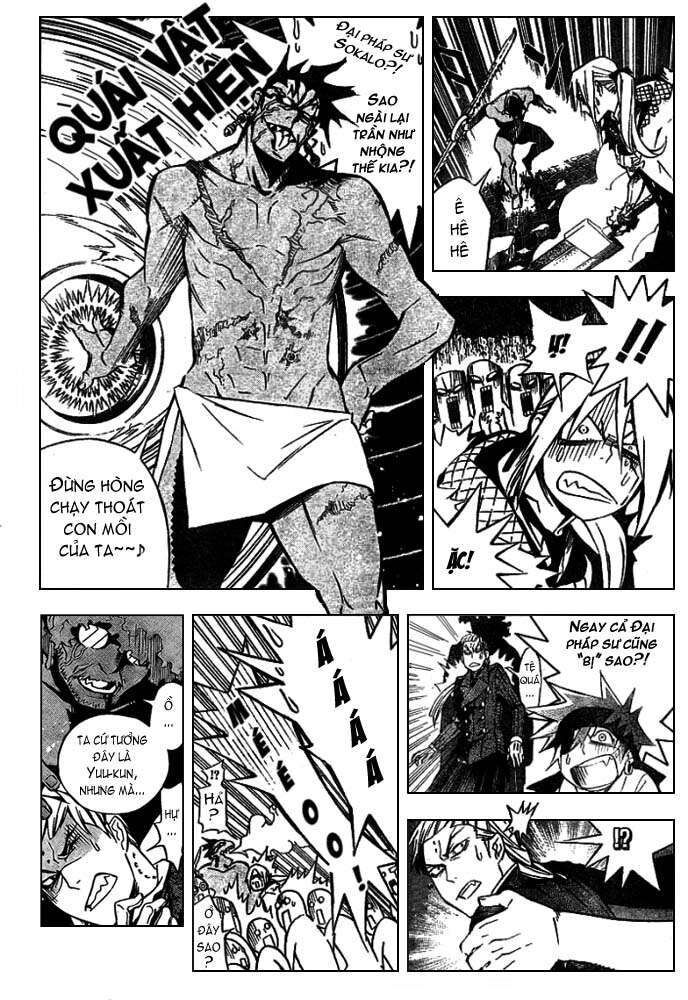 Thầy Trừ Tà [Chap 1-236]