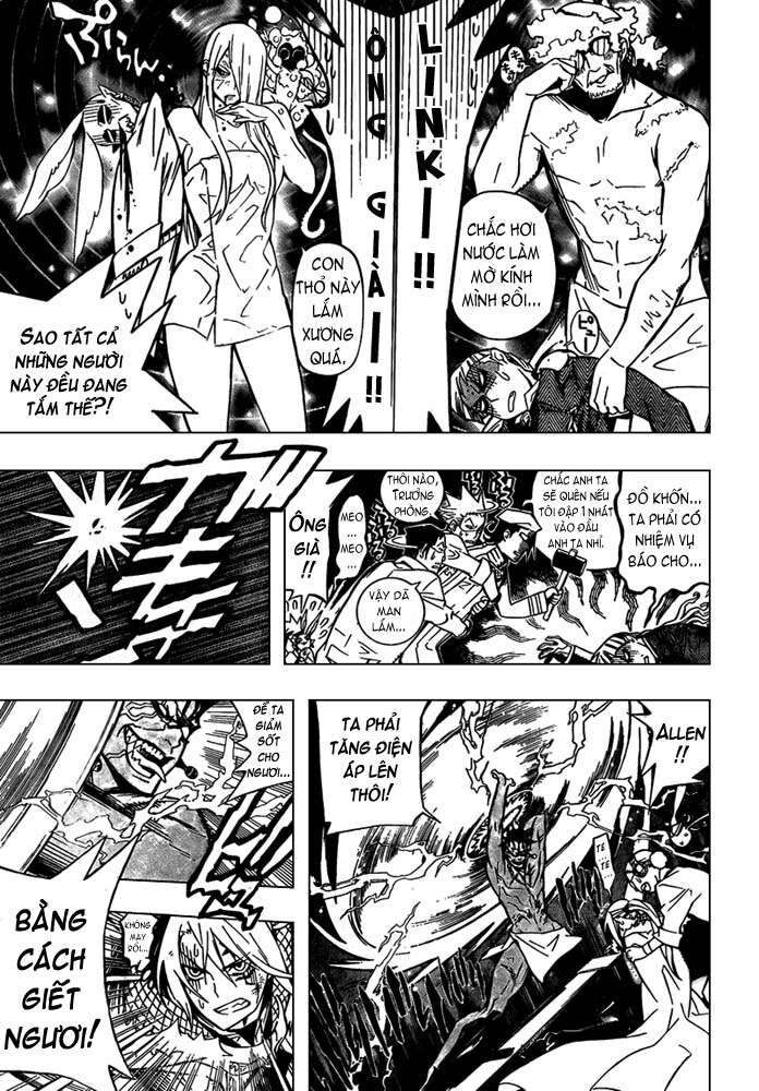 Thầy Trừ Tà [Chap 1-236]