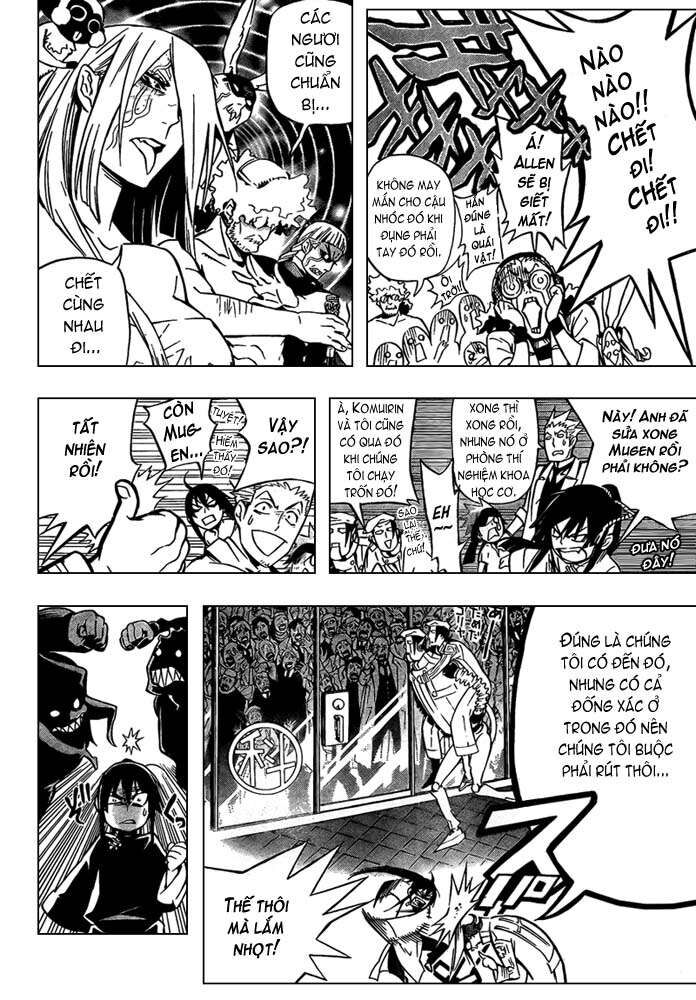 Thầy Trừ Tà [Chap 1-236]