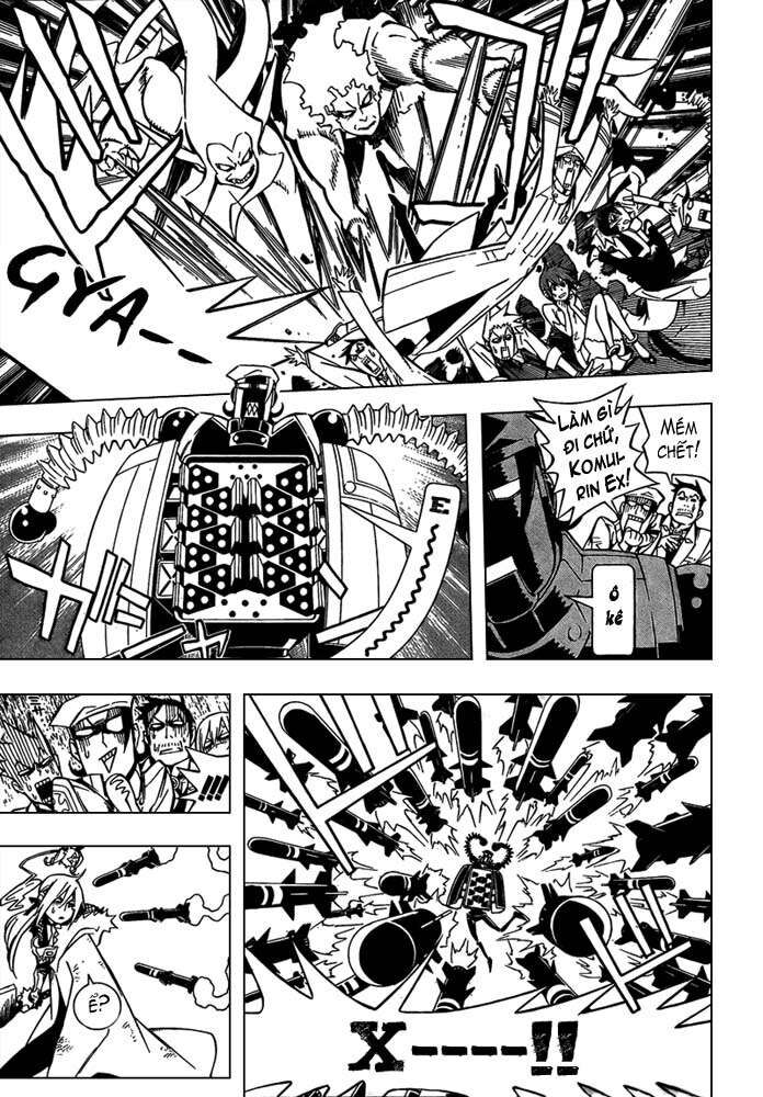 Thầy Trừ Tà [Chap 1-236]
