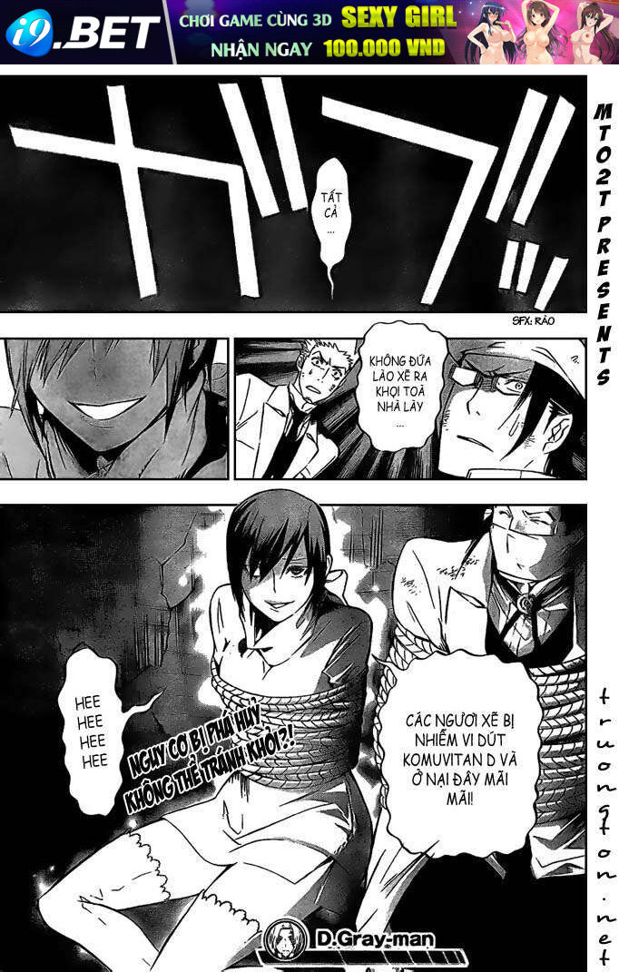 Thầy Trừ Tà [Chap 1-236]