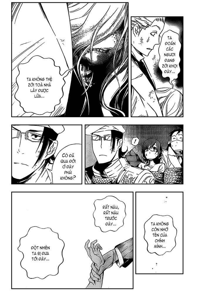 Thầy Trừ Tà [Chap 1-236]