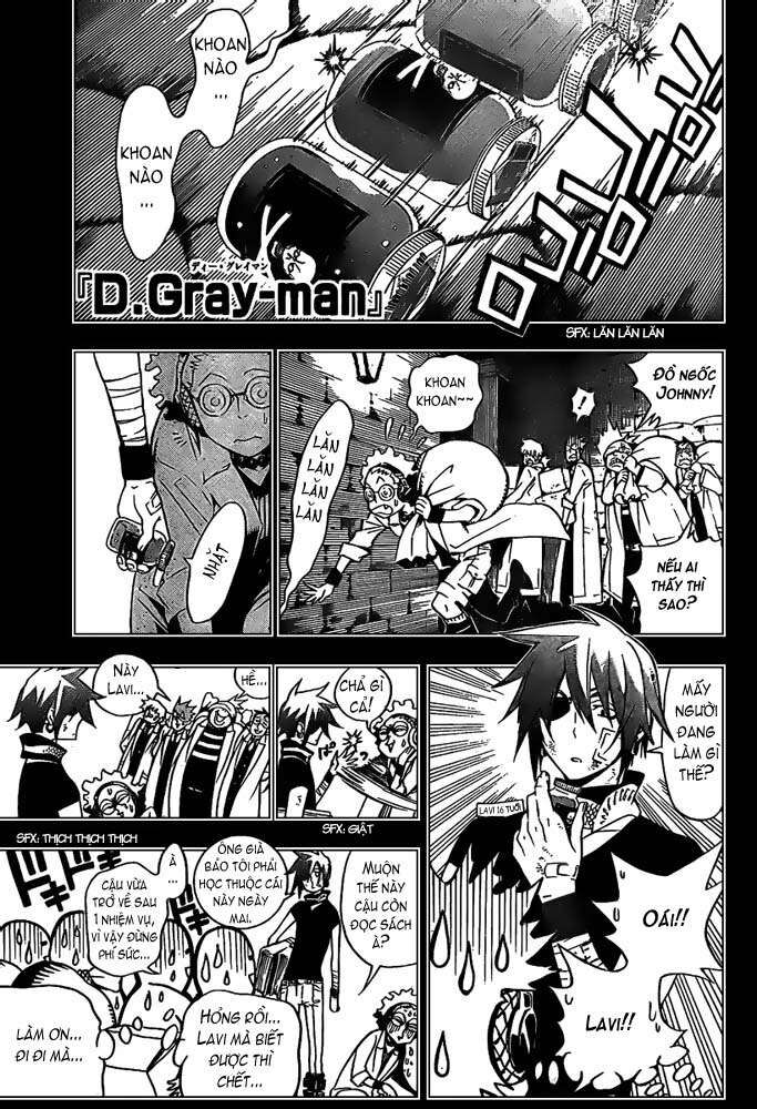 Thầy Trừ Tà [Chap 1-236]