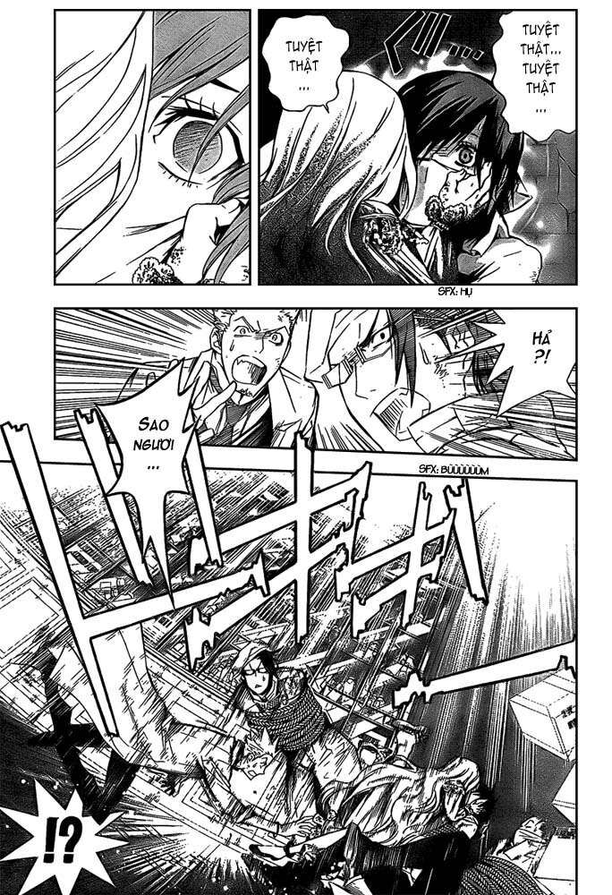 Thầy Trừ Tà [Chap 1-236]