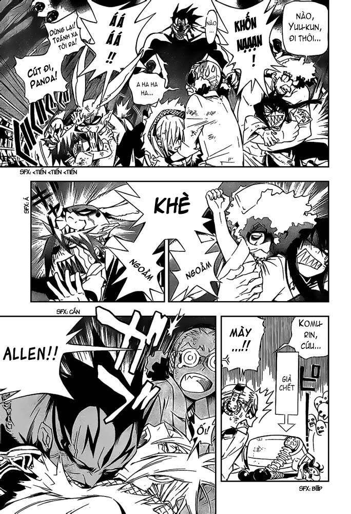 Thầy Trừ Tà [Chap 1-236]