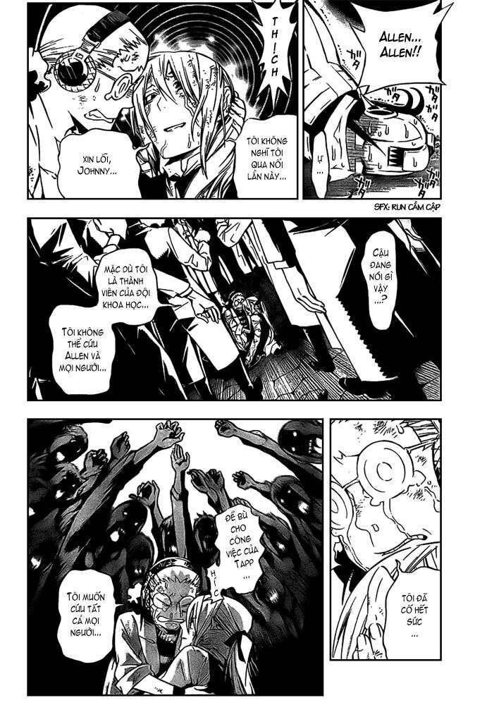 Thầy Trừ Tà [Chap 1-236]
