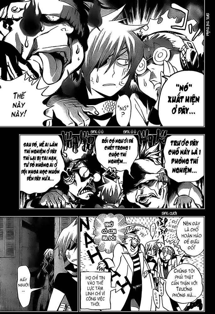 Thầy Trừ Tà [Chap 1-236]