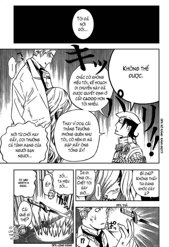 Thầy Trừ Tà [Chap 1-236]