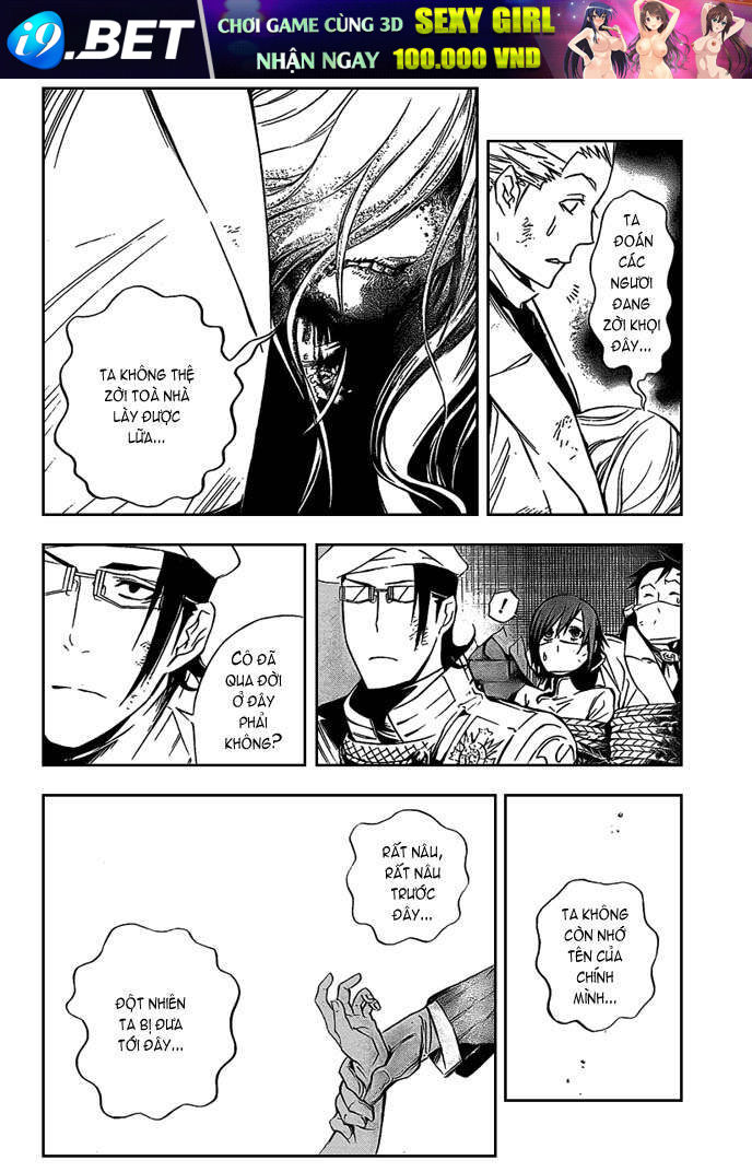 Thầy Trừ Tà [Chap 1-236]