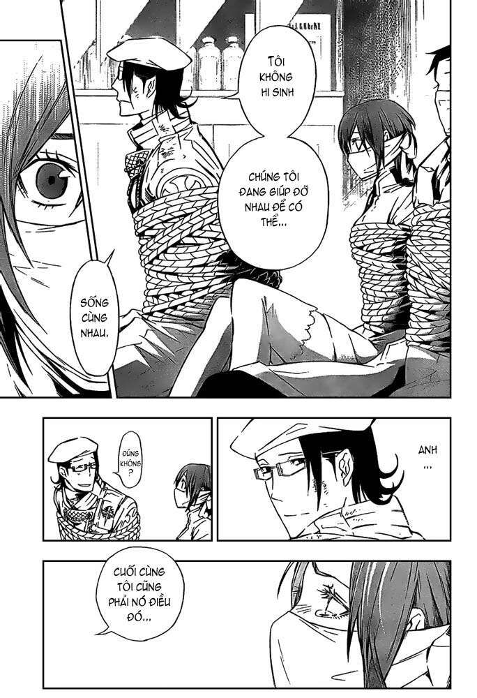 Thầy Trừ Tà [Chap 1-236]