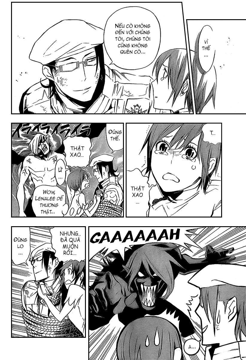 Thầy Trừ Tà [Chap 1-236]
