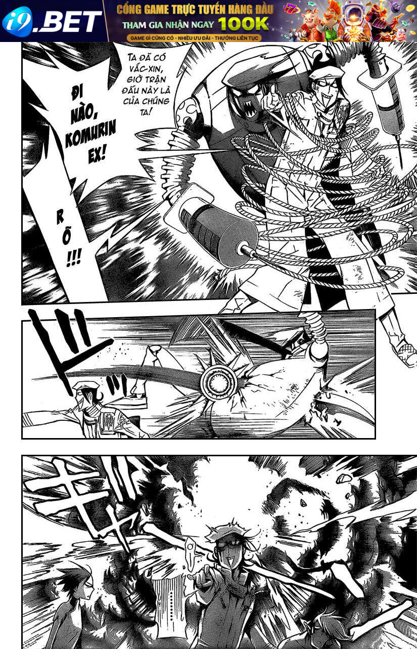 Thầy Trừ Tà [Chap 1-236]