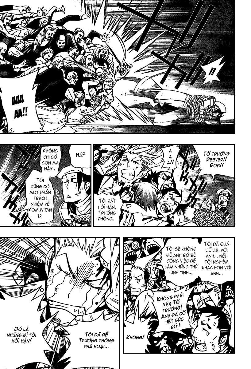 Thầy Trừ Tà [Chap 1-236]