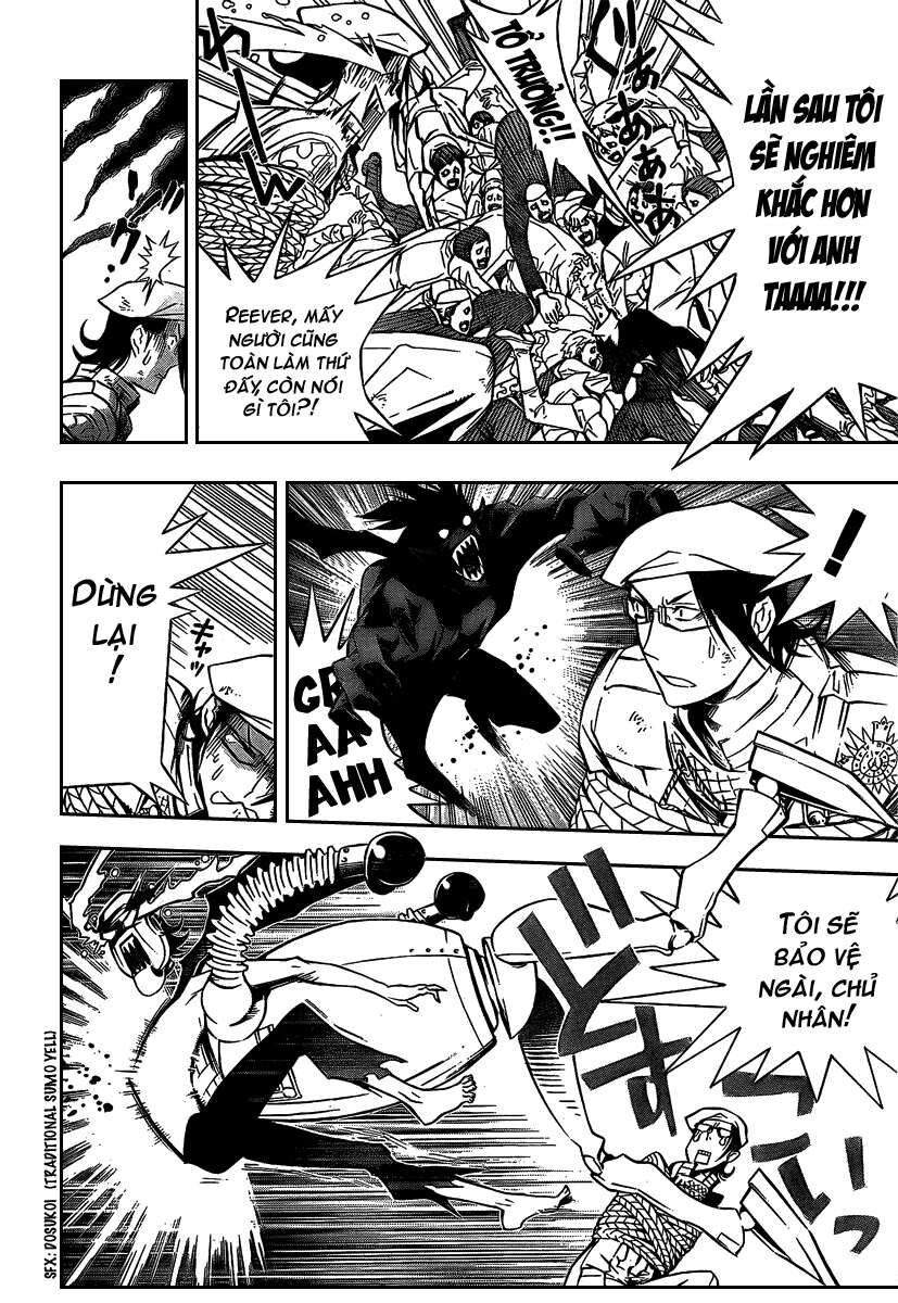 Thầy Trừ Tà [Chap 1-236]