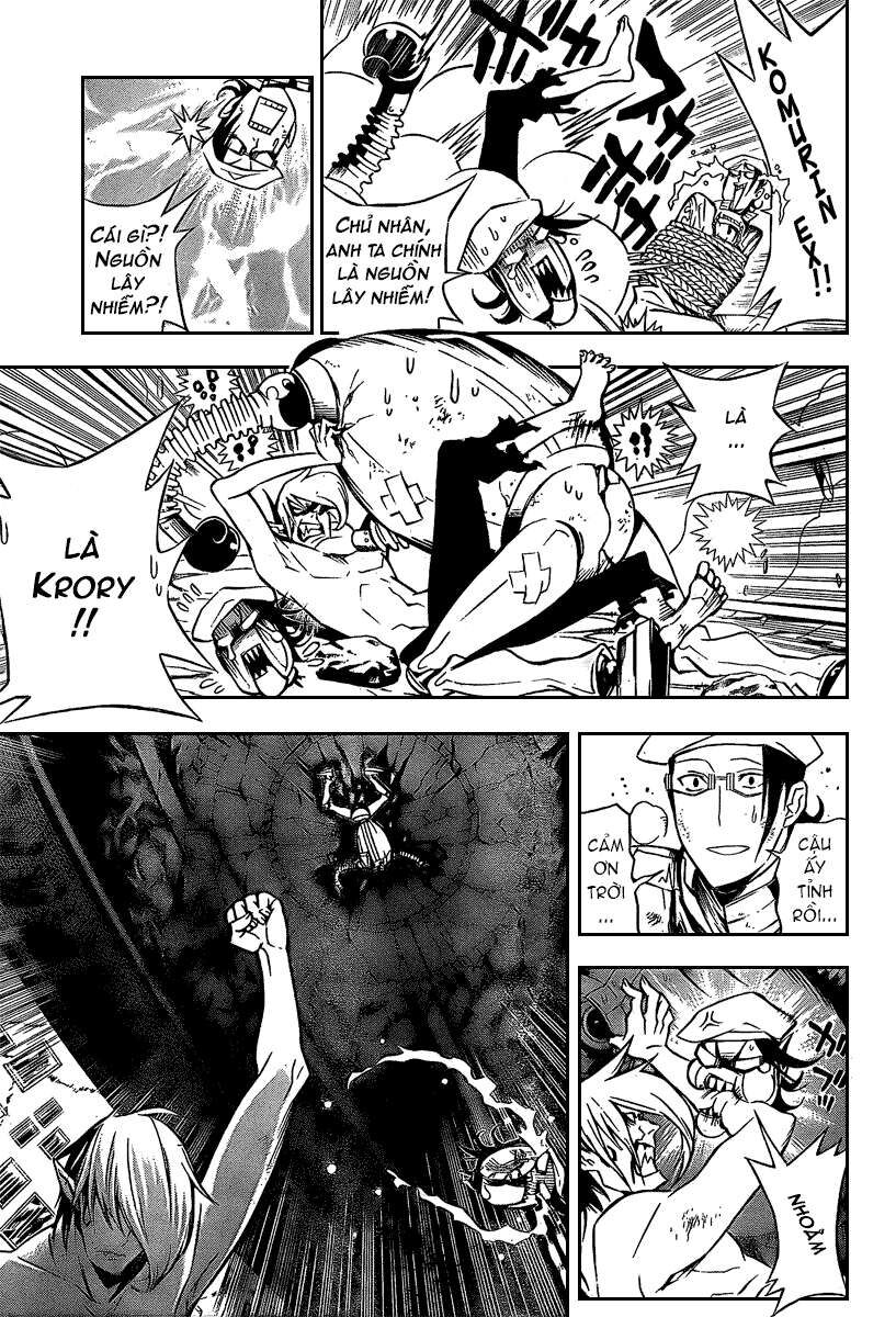 Thầy Trừ Tà [Chap 1-236]